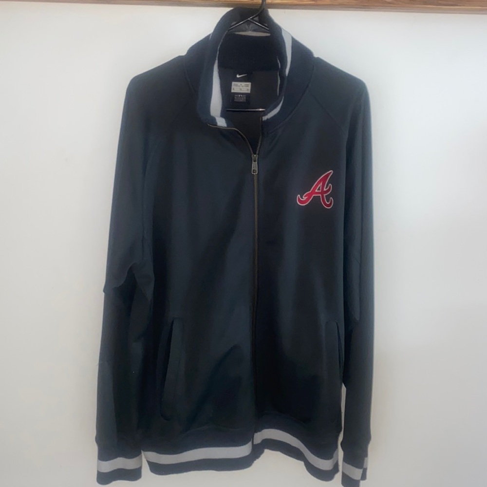 Nike Lightweight Zip Front Jacket - image 1